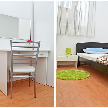Apartments Luciano Seget Vranjica Dış mekan fotoğraf