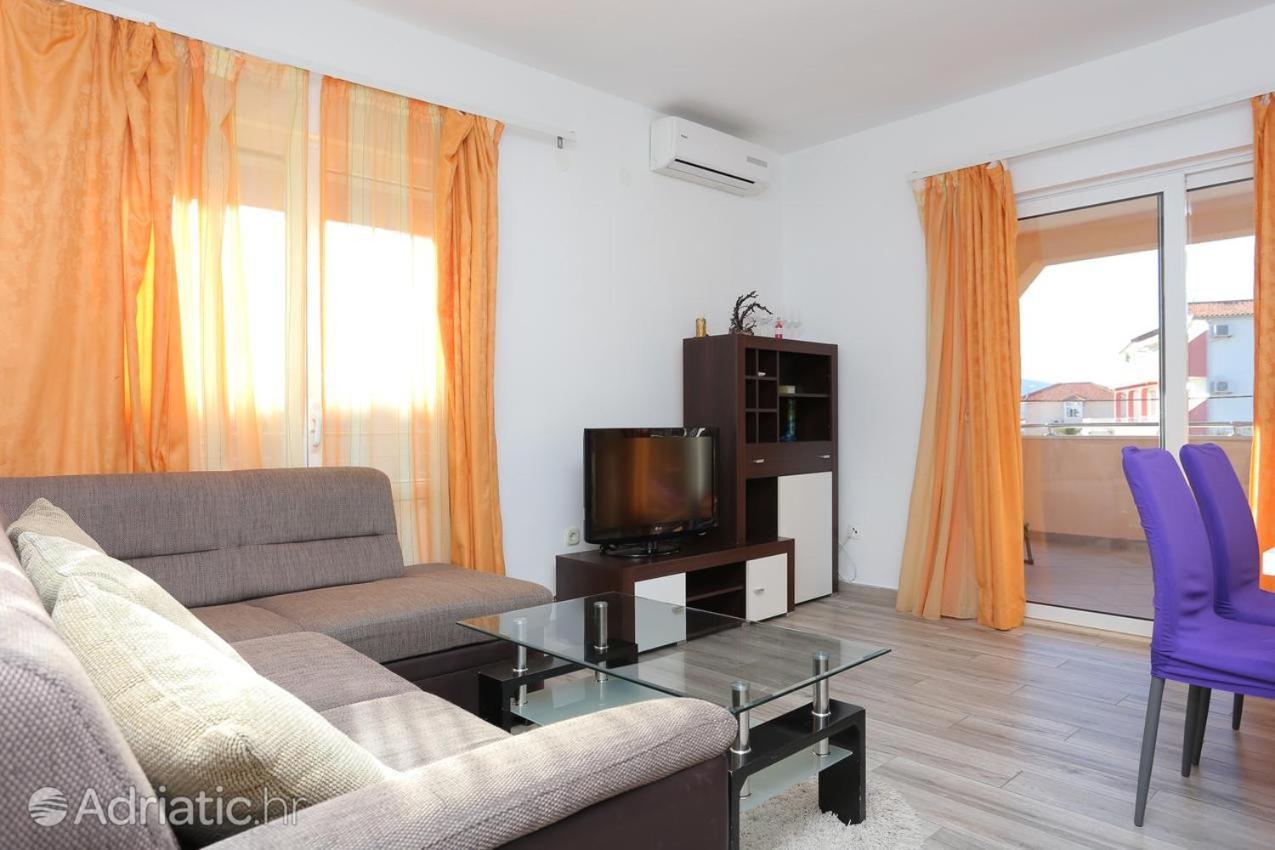 Apartments Luciano Seget Vranjica Dış mekan fotoğraf
