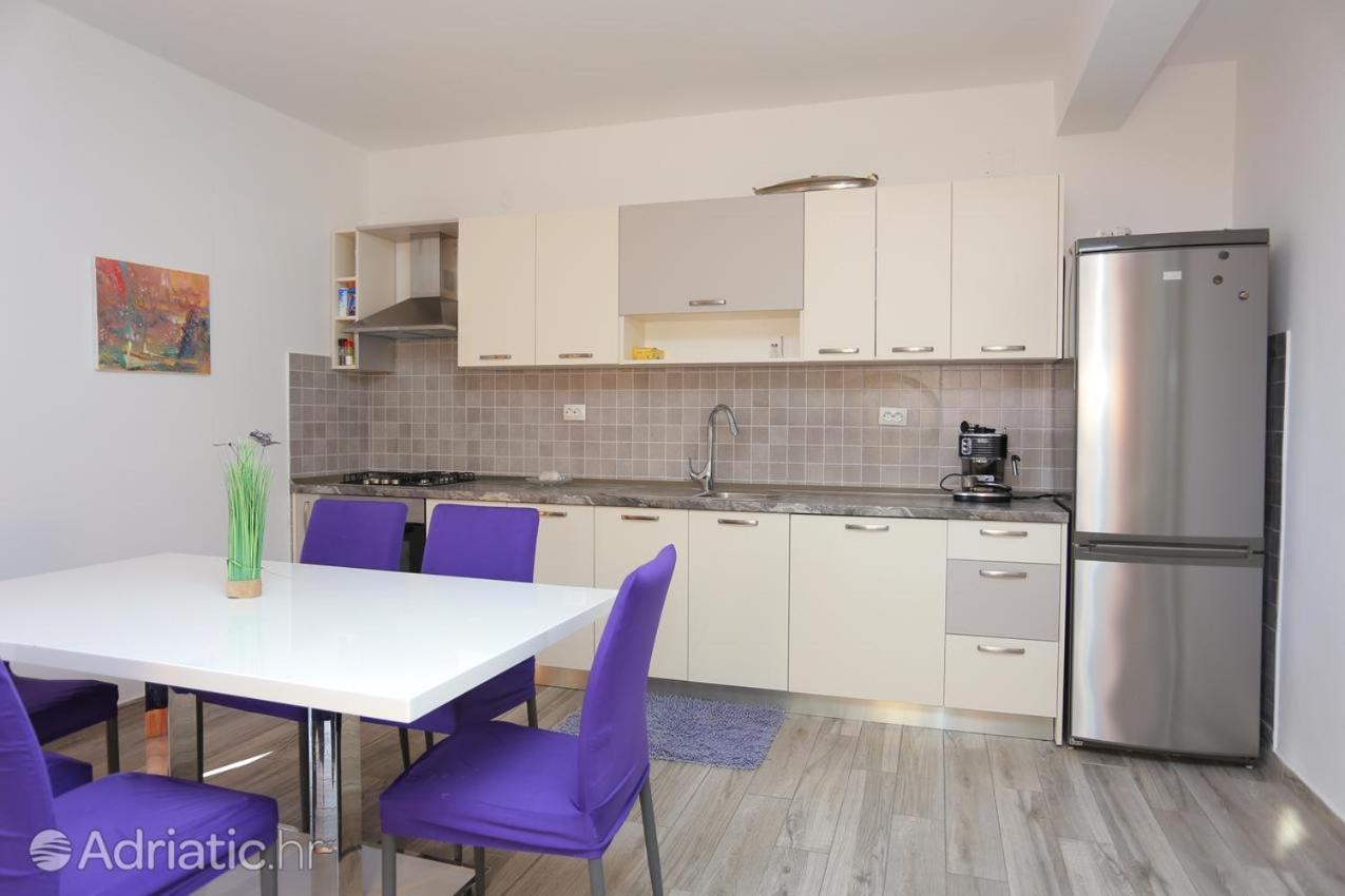 Apartments Luciano Seget Vranjica Dış mekan fotoğraf
