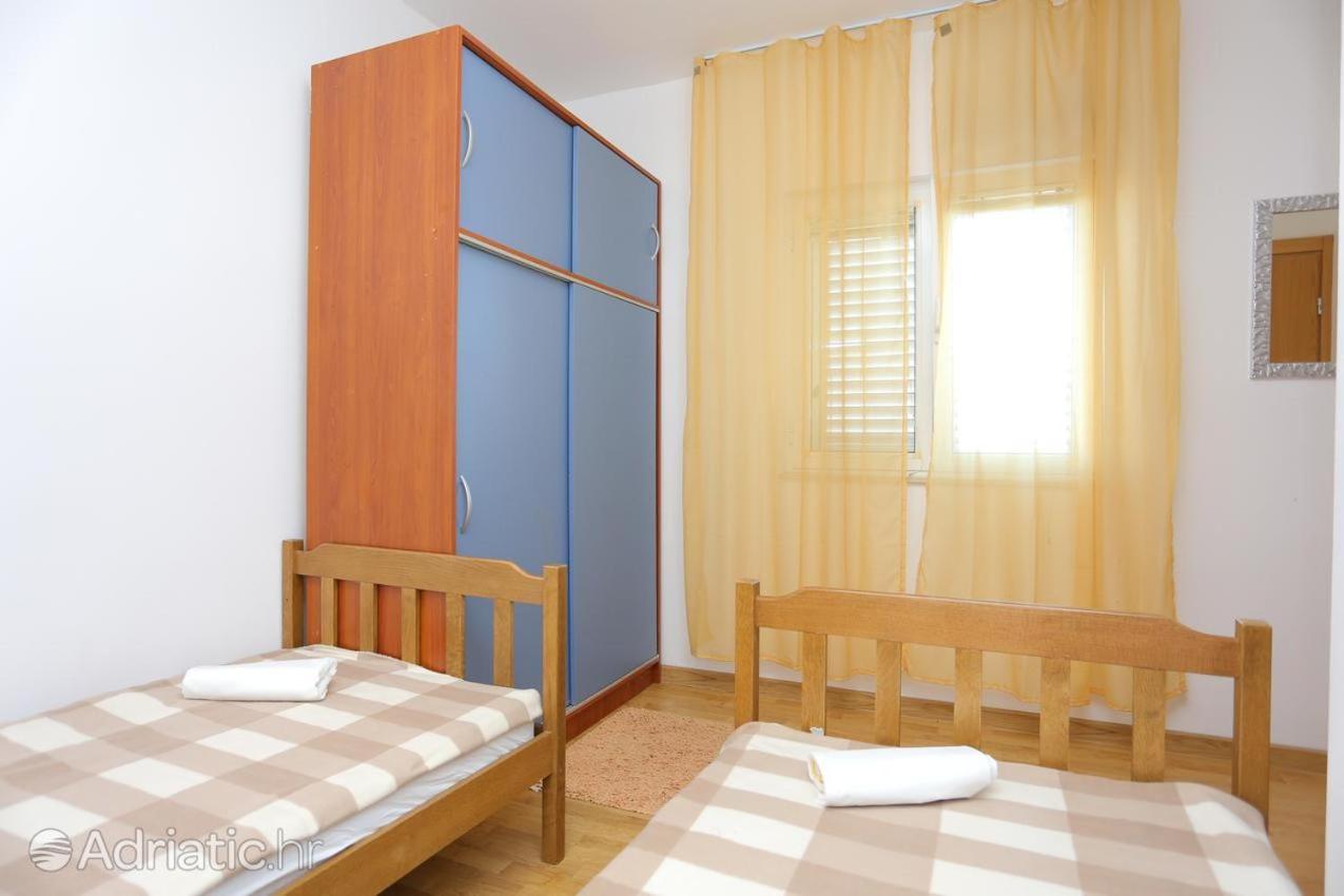 Apartments Luciano Seget Vranjica Dış mekan fotoğraf