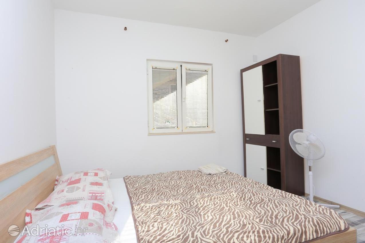 Apartments Luciano Seget Vranjica Dış mekan fotoğraf