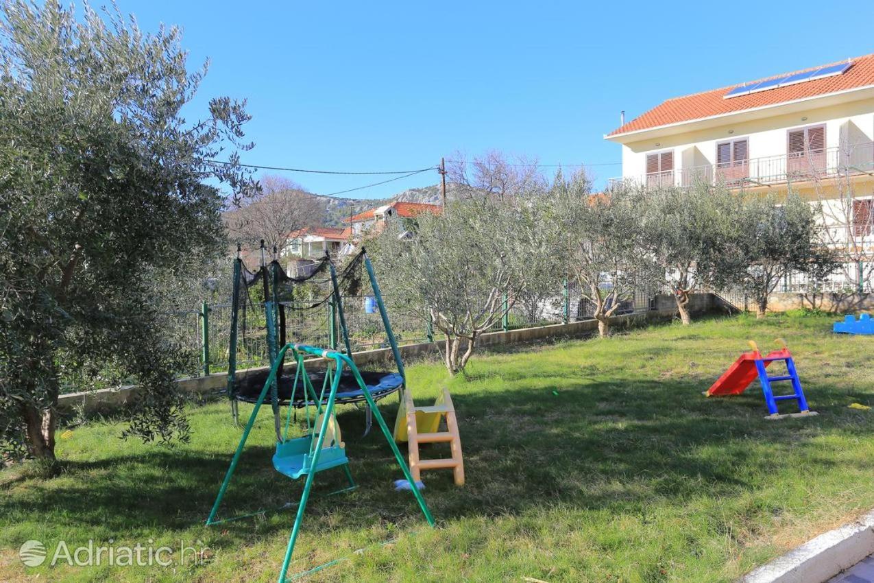 Apartments Luciano Seget Vranjica Dış mekan fotoğraf