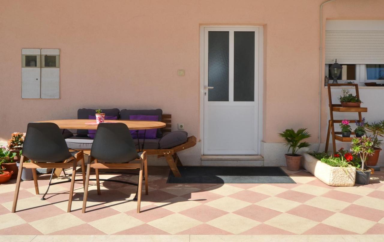 Apartments Luciano Seget Vranjica Dış mekan fotoğraf
