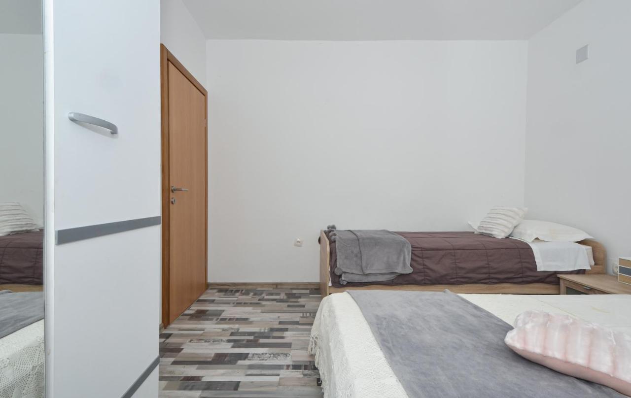 Apartments Luciano Seget Vranjica Dış mekan fotoğraf