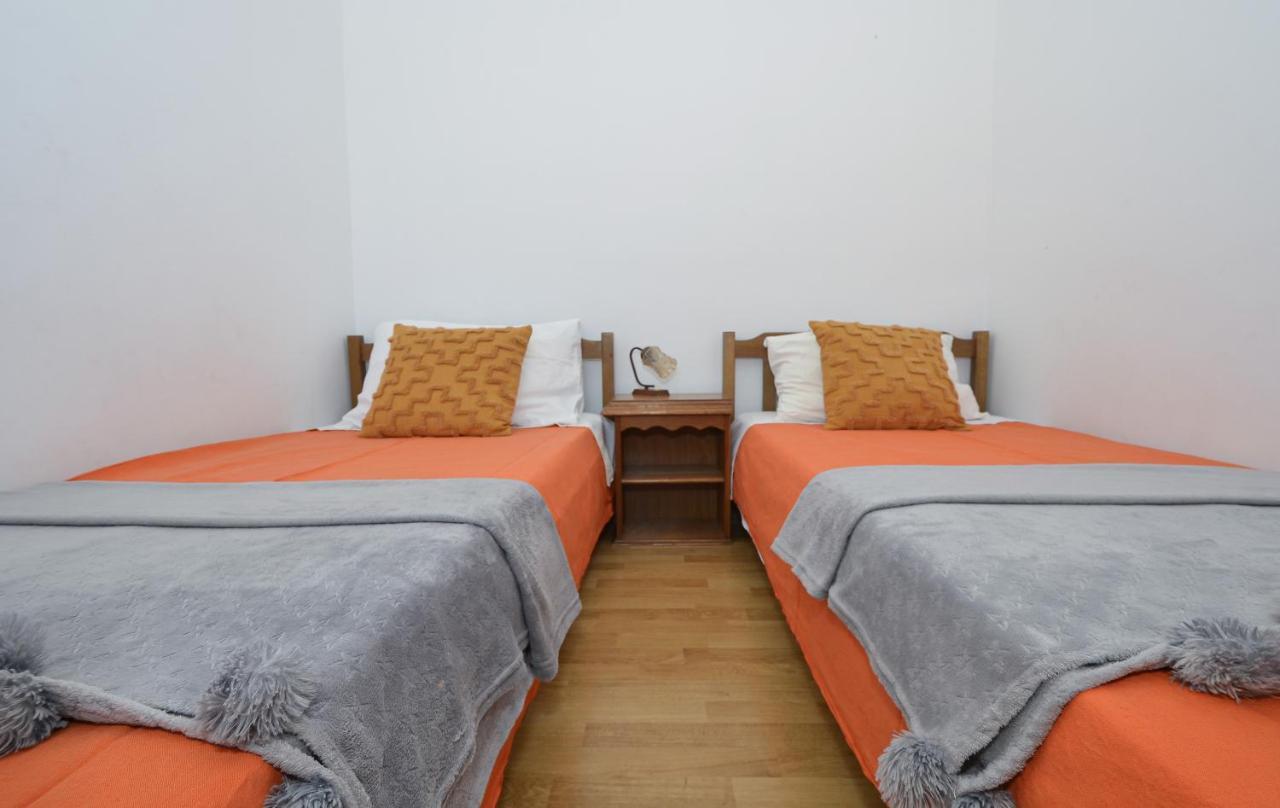 Apartments Luciano Seget Vranjica Dış mekan fotoğraf