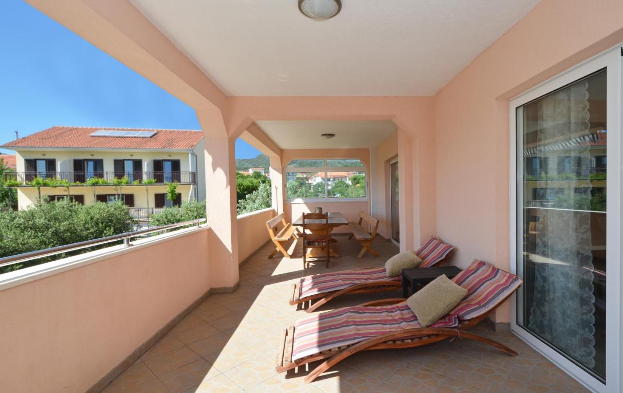 Apartments Luciano Seget Vranjica Dış mekan fotoğraf