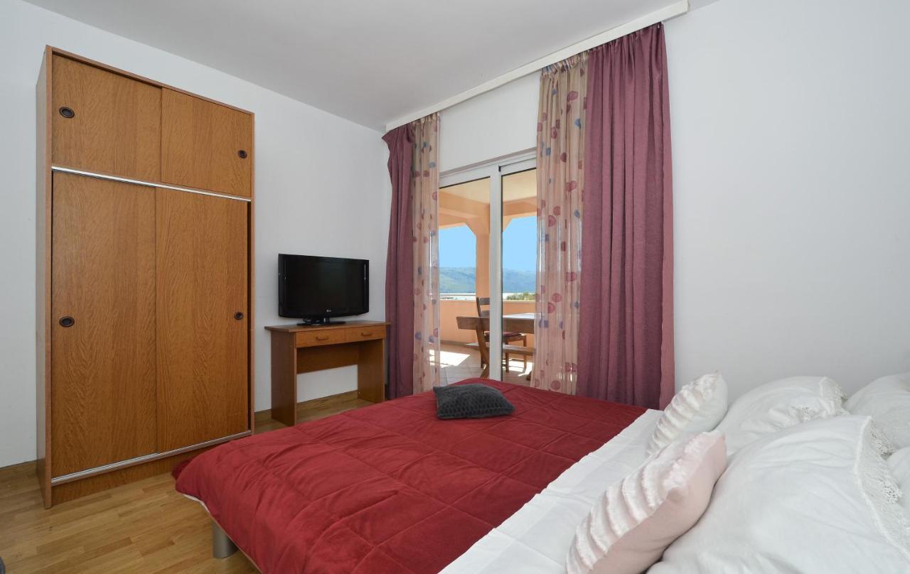 Apartments Luciano Seget Vranjica Dış mekan fotoğraf