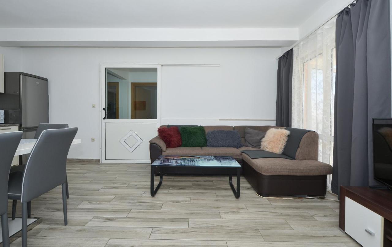 Apartments Luciano Seget Vranjica Dış mekan fotoğraf