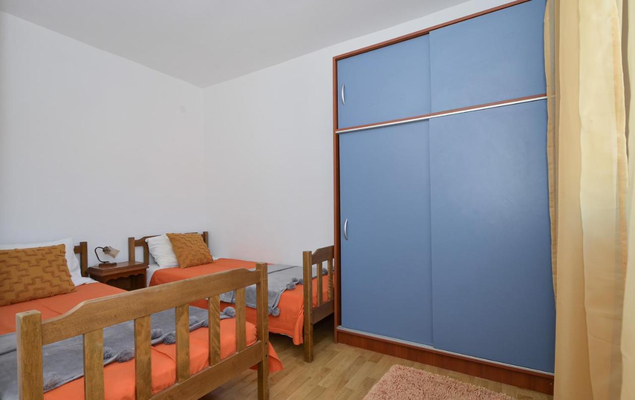Apartments Luciano Seget Vranjica Dış mekan fotoğraf