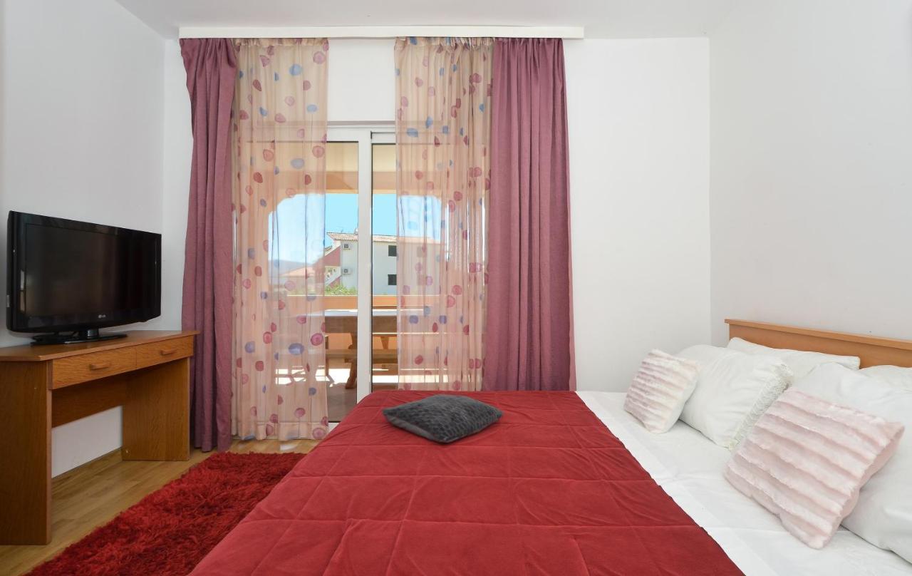 Apartments Luciano Seget Vranjica Dış mekan fotoğraf