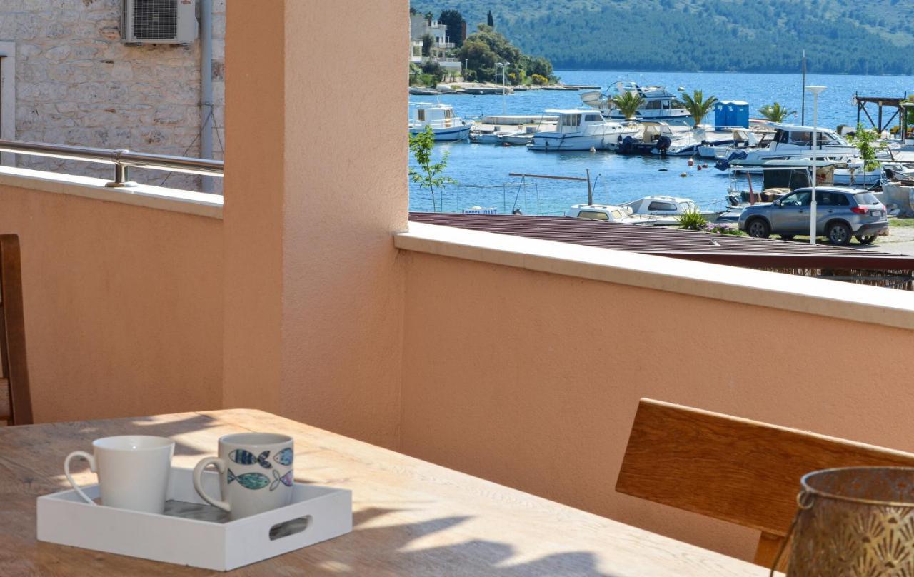 Apartments Luciano Seget Vranjica Dış mekan fotoğraf