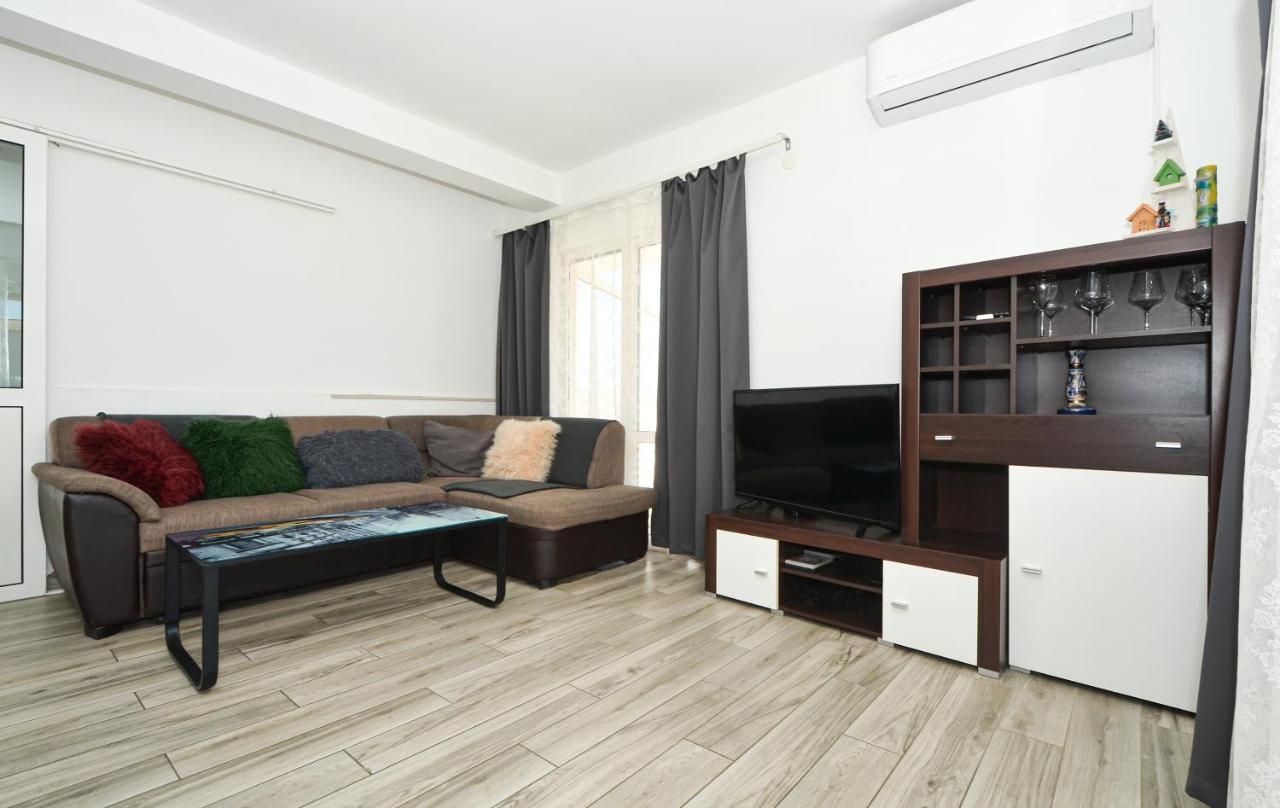 Apartments Luciano Seget Vranjica Dış mekan fotoğraf