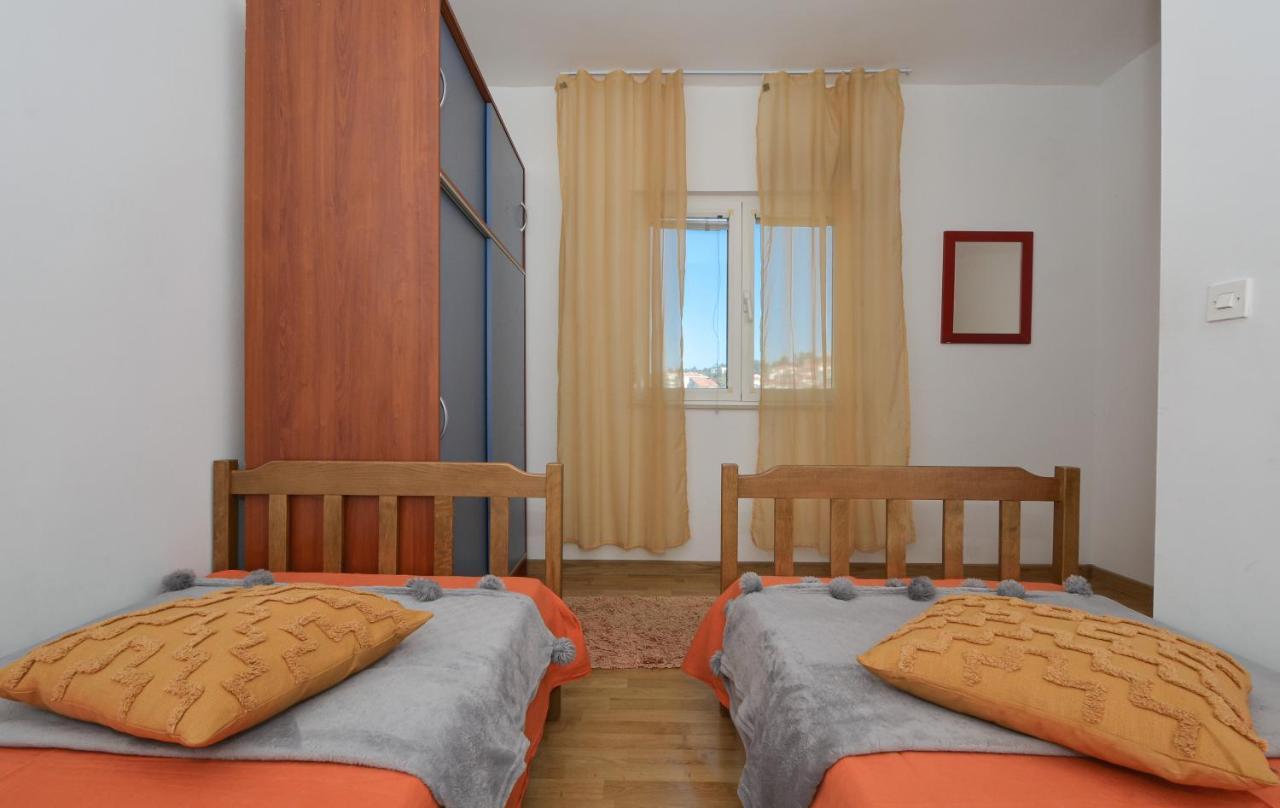 Apartments Luciano Seget Vranjica Dış mekan fotoğraf