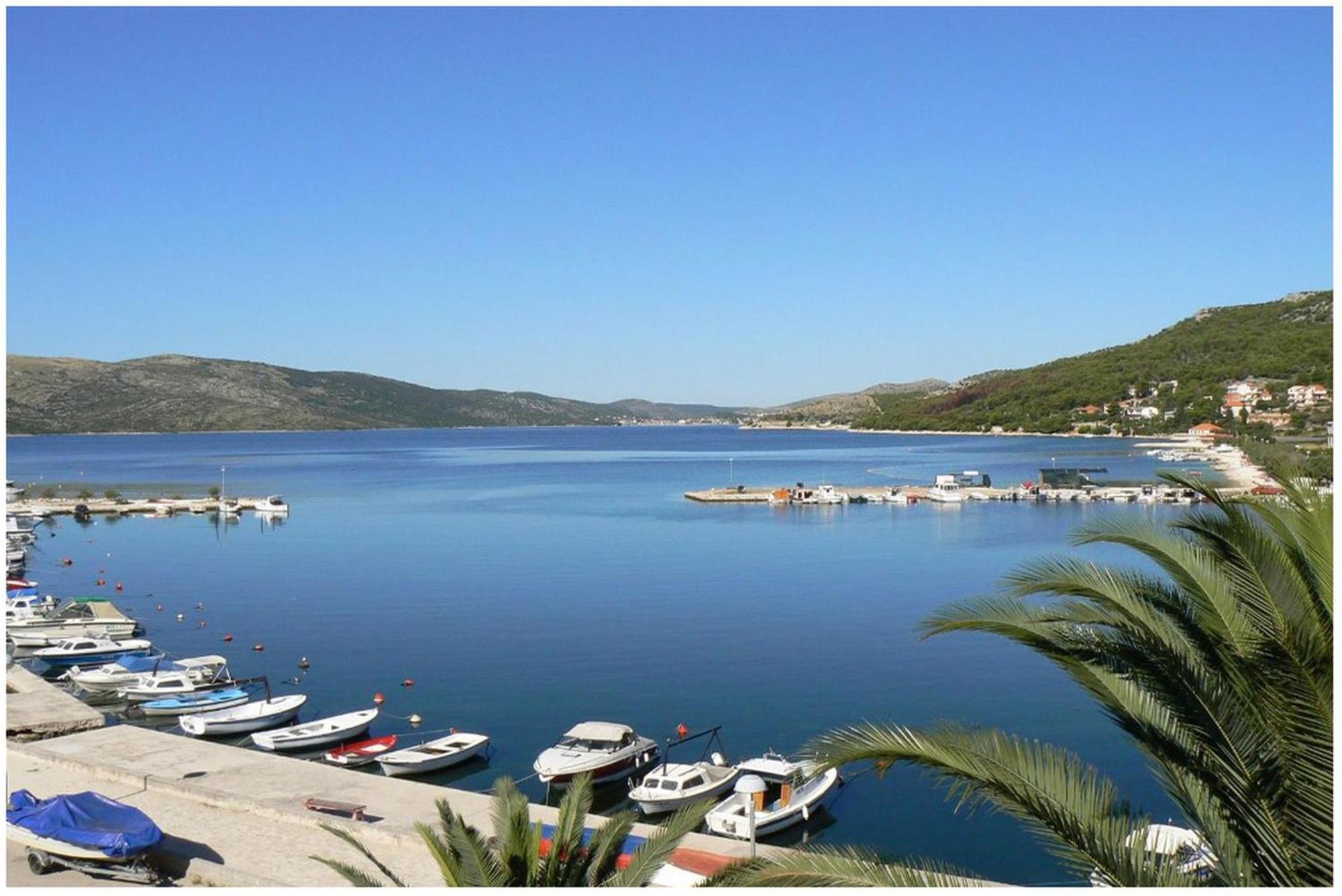 Apartments Luciano Seget Vranjica Dış mekan fotoğraf