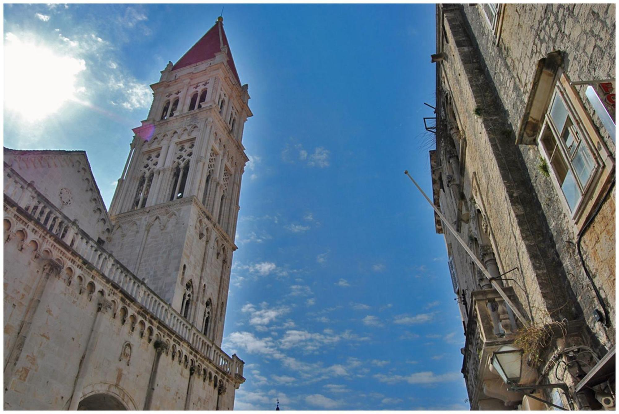 Apartments Luciano Seget Vranjica Dış mekan fotoğraf