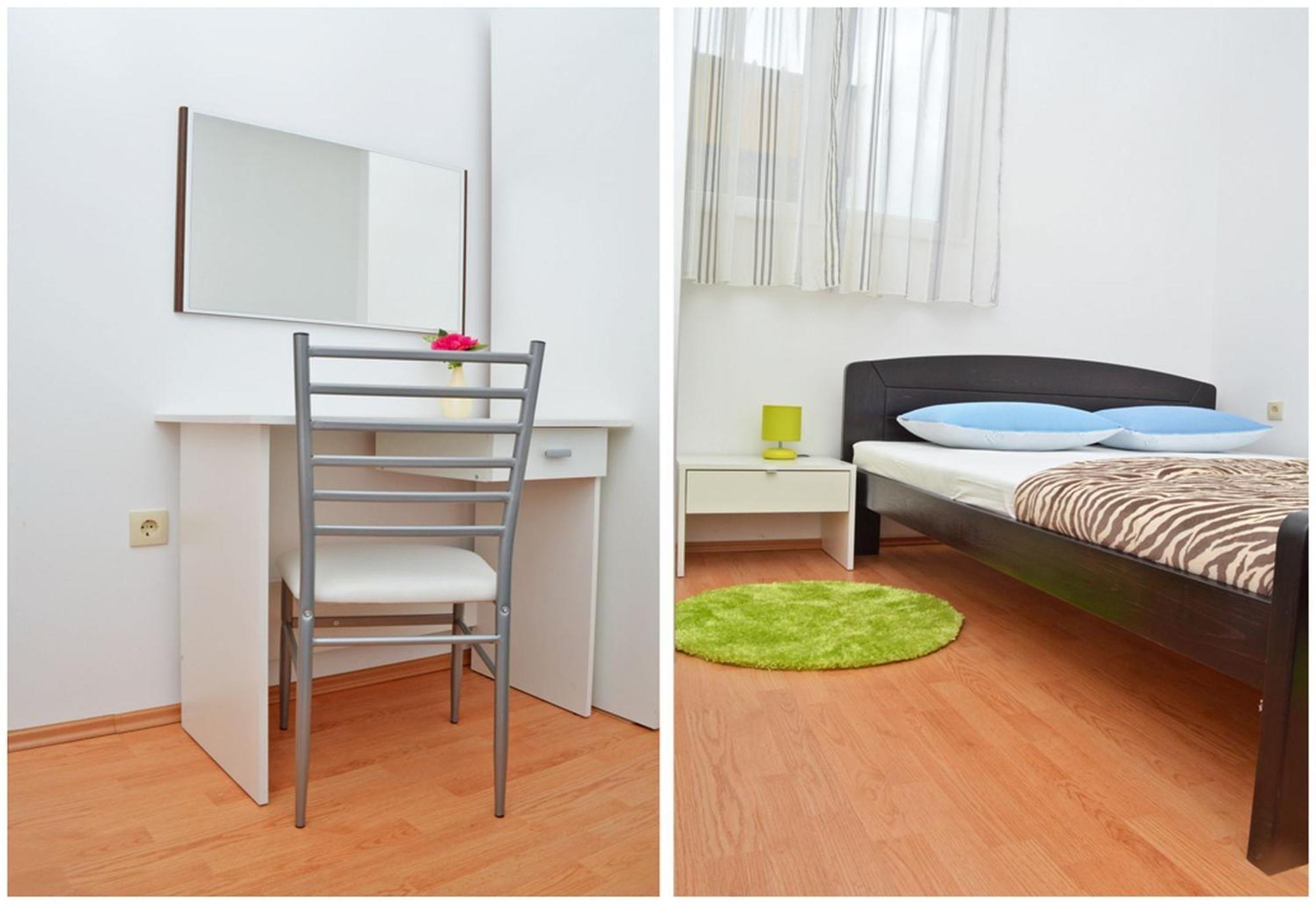 Apartments Luciano Seget Vranjica Dış mekan fotoğraf