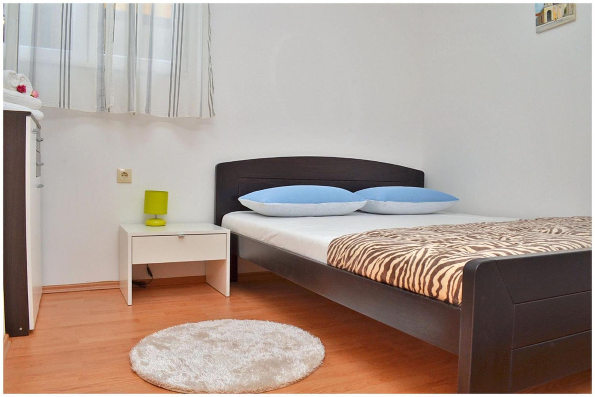 Apartments Luciano Seget Vranjica Dış mekan fotoğraf