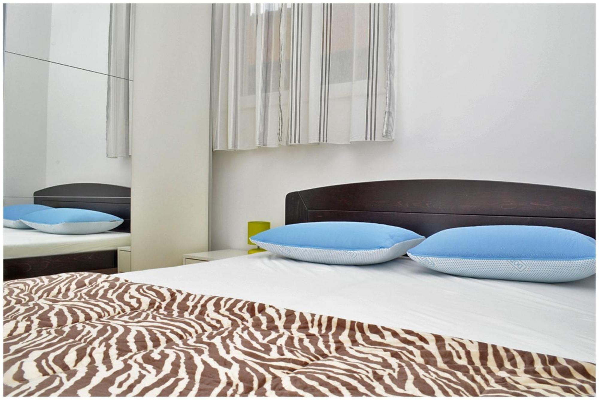 Apartments Luciano Seget Vranjica Dış mekan fotoğraf