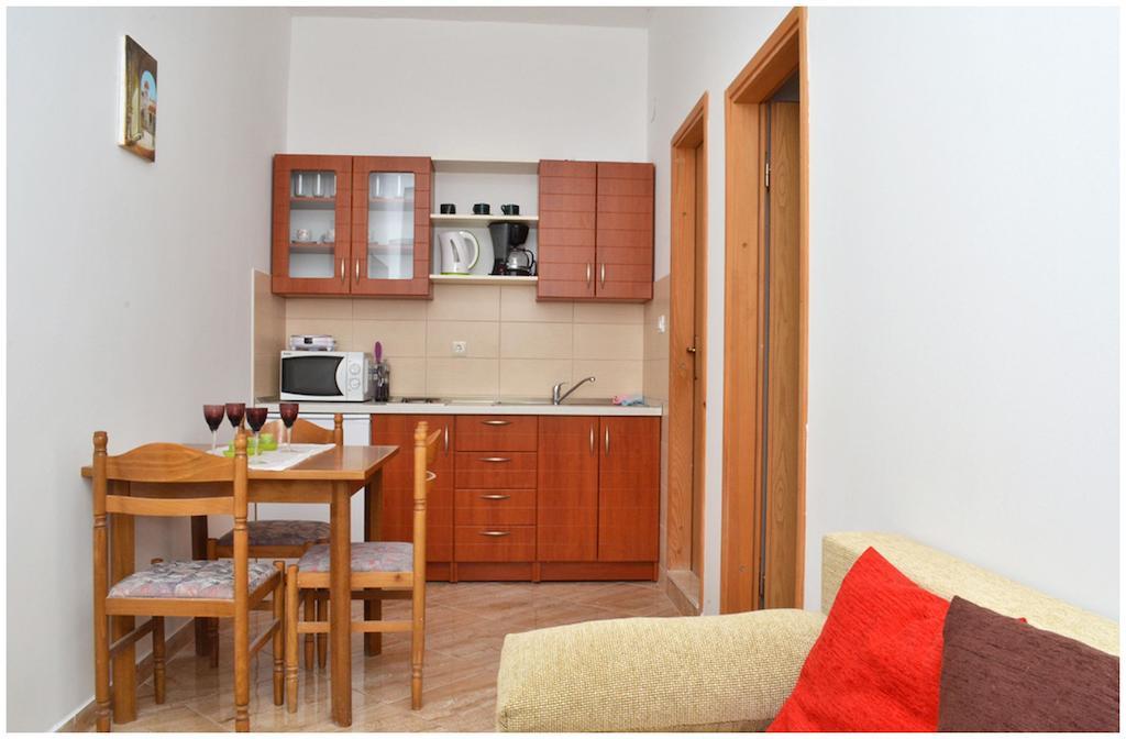 Apartments Luciano Seget Vranjica Oda fotoğraf