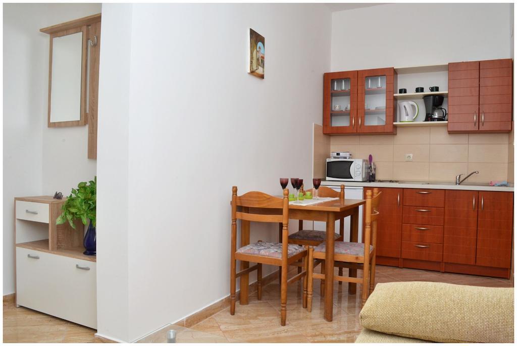Apartments Luciano Seget Vranjica Oda fotoğraf