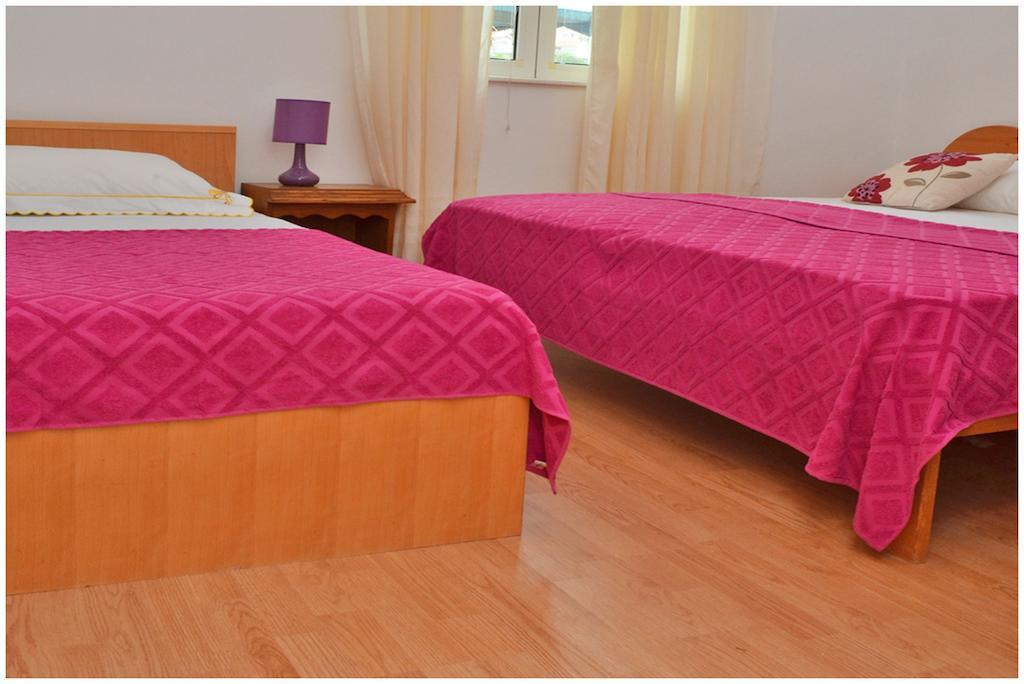 Apartments Luciano Seget Vranjica Oda fotoğraf