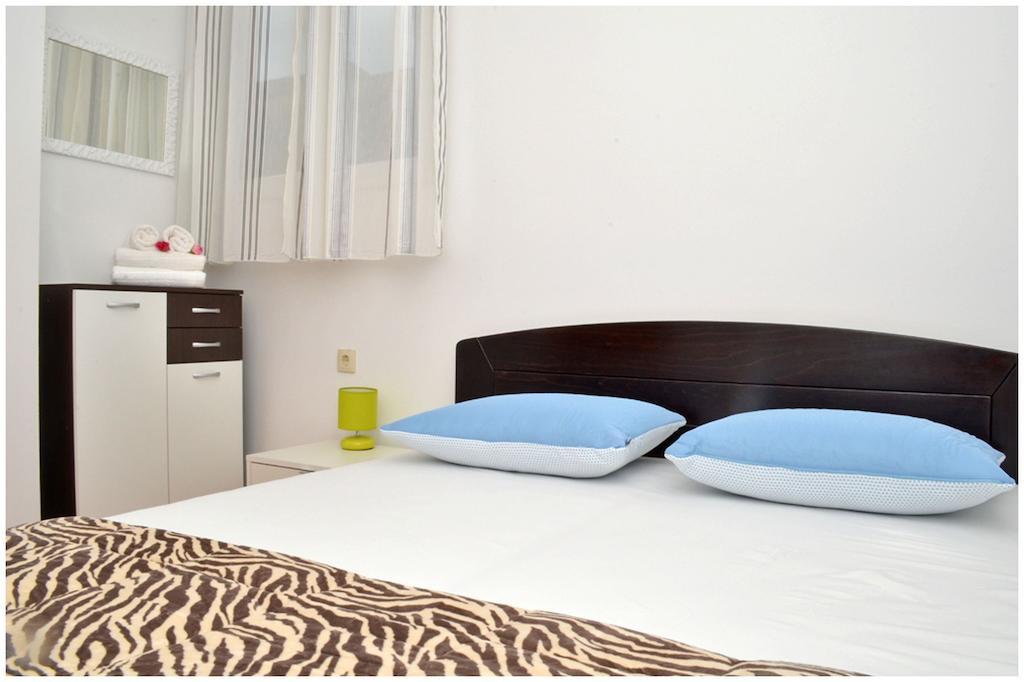 Apartments Luciano Seget Vranjica Oda fotoğraf