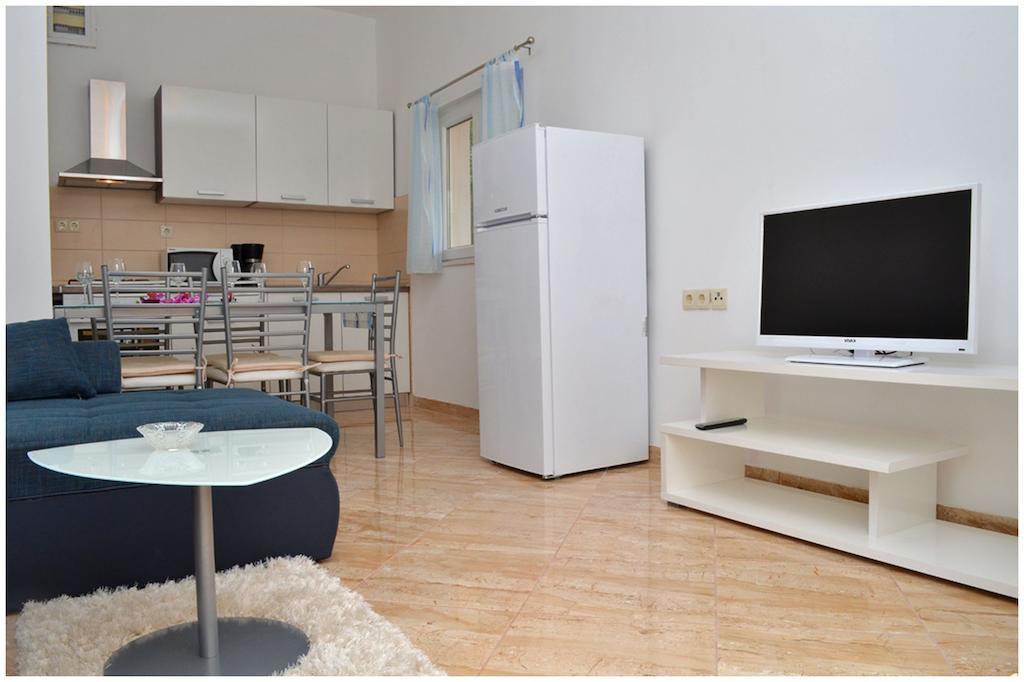Apartments Luciano Seget Vranjica Oda fotoğraf