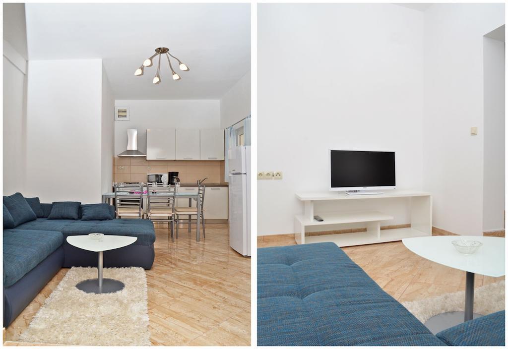 Apartments Luciano Seget Vranjica Oda fotoğraf
