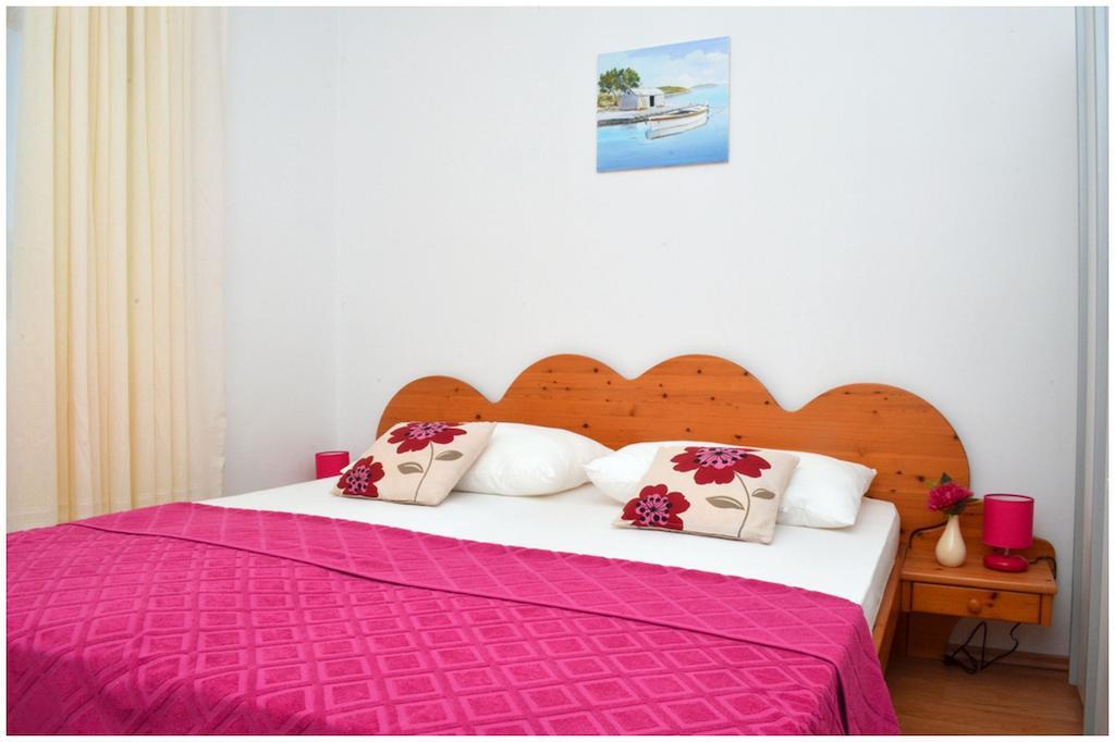 Apartments Luciano Seget Vranjica Oda fotoğraf